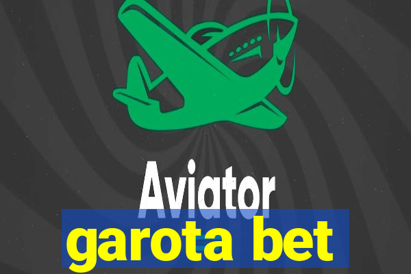 garota bet